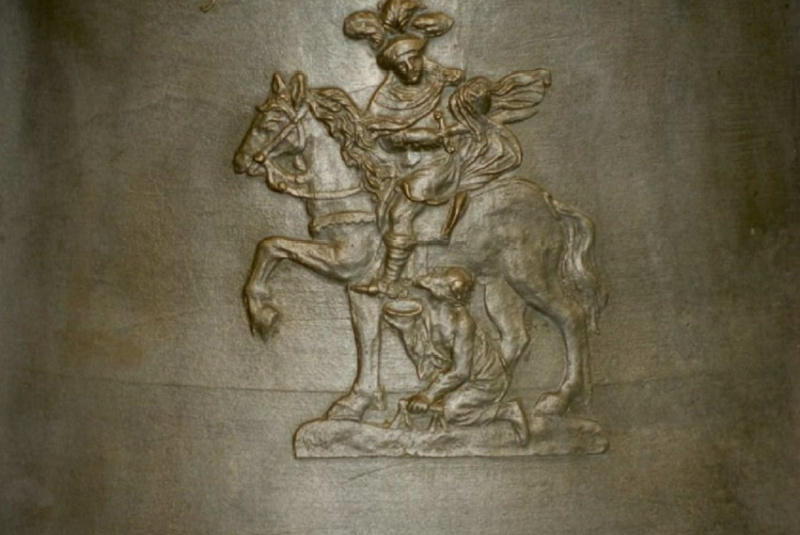  Blog / Oprava zvonu Wederin - foto